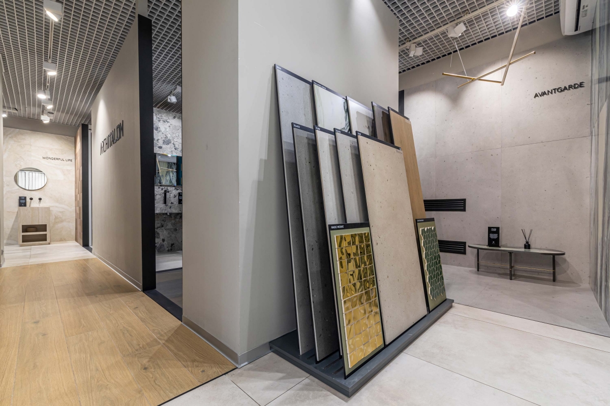 Шоу-рум ITALON